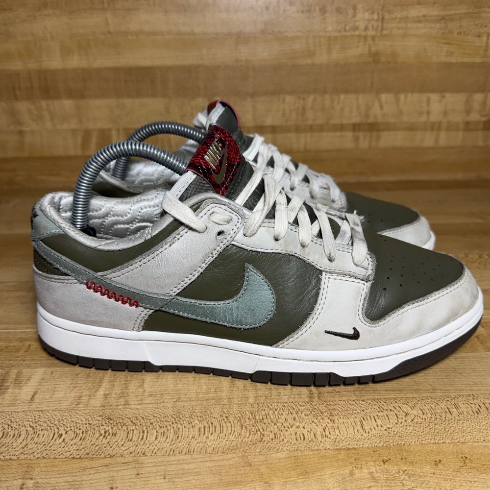 Nike Dunk Low Retro Year of the Snake Shoes HV5980-231 Mens Size 8